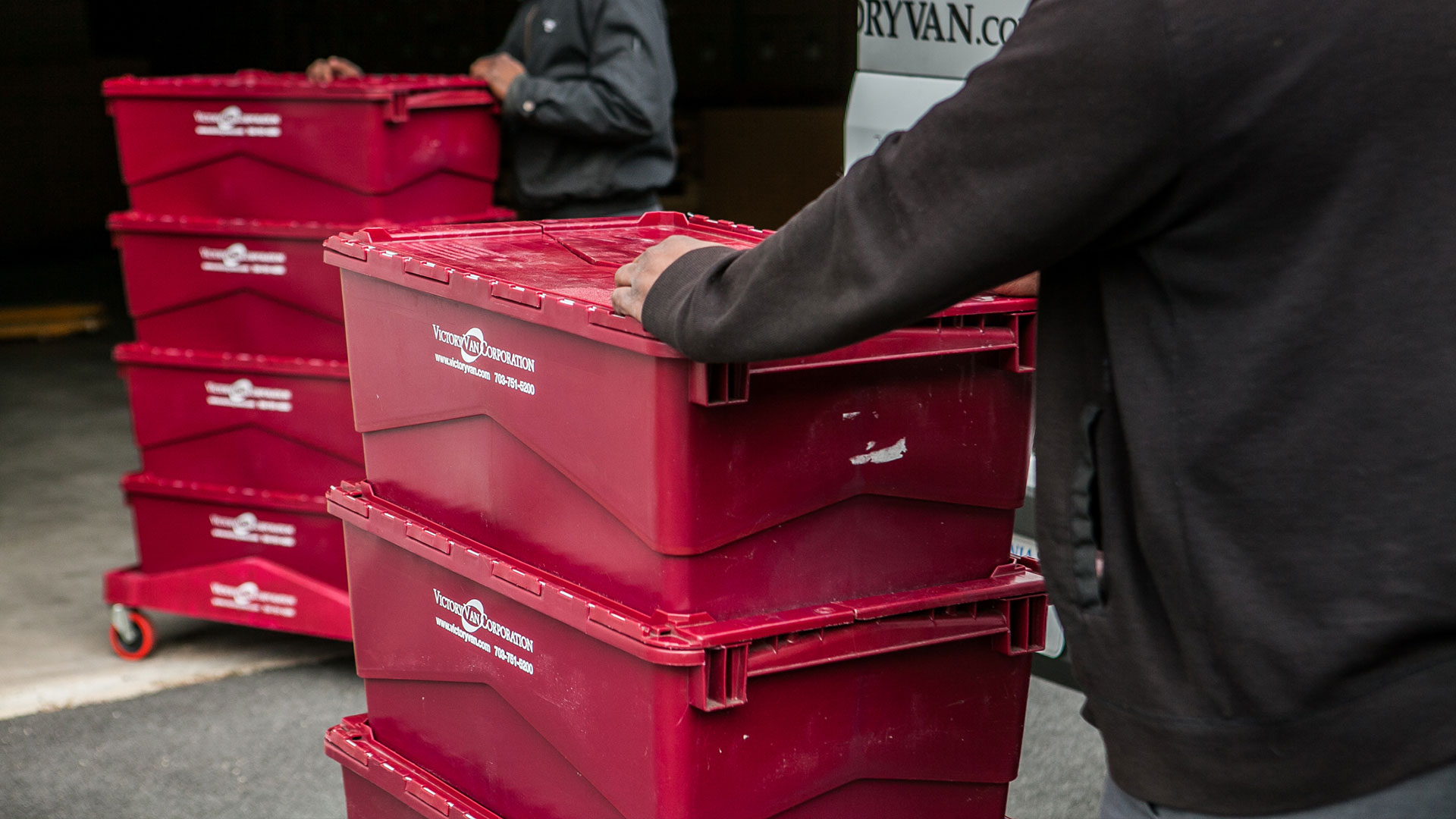5 Reasons to Choose Moving Crates